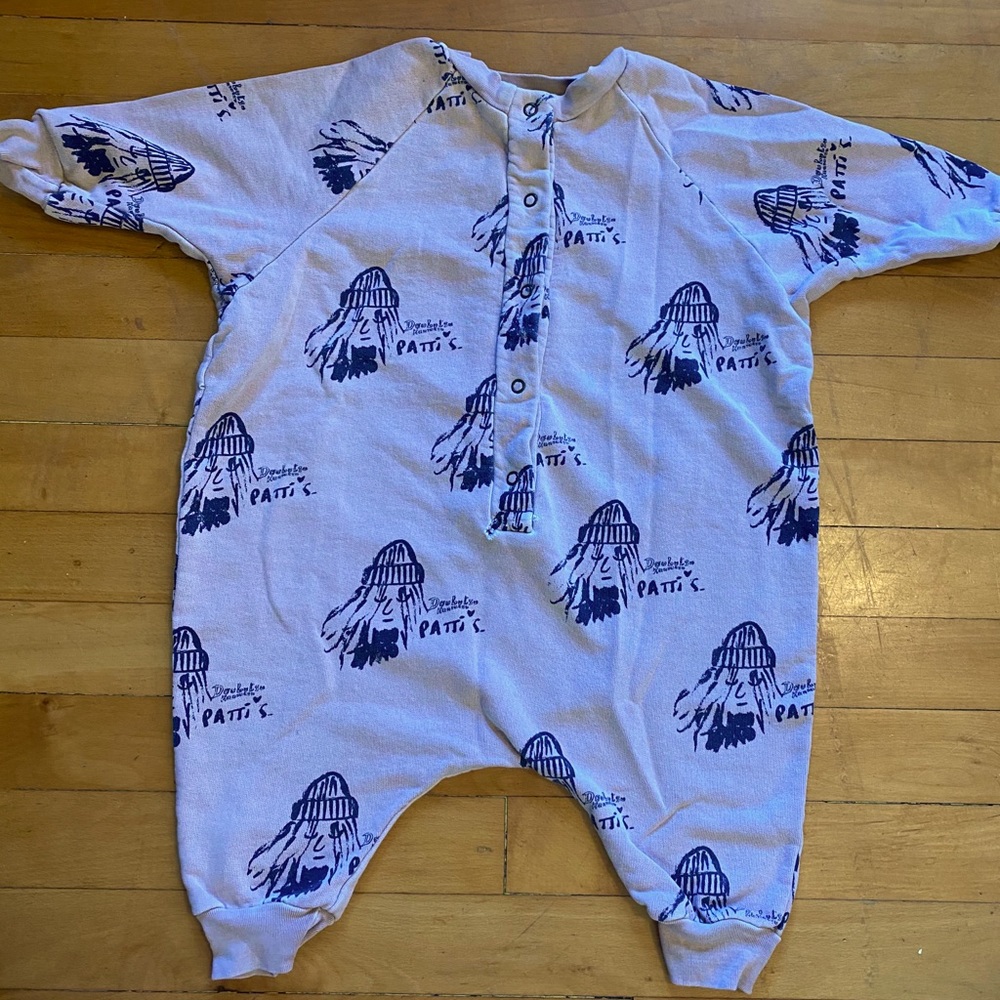 The Animals Observatory 18 month sweatsuit